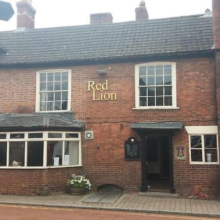 The Red Lion Apartman Newent Kültér fotó